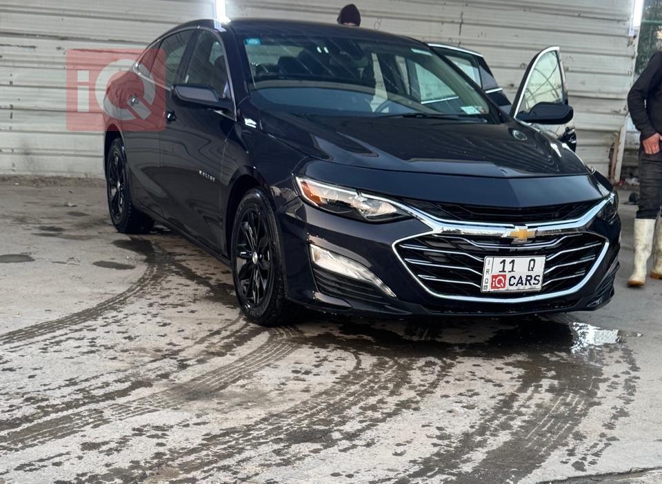 شيفروليه ماليبو